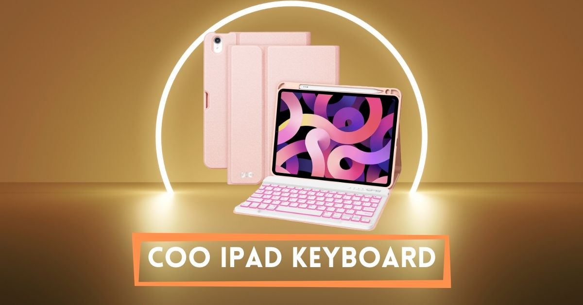 _Coo iPad Keyboard