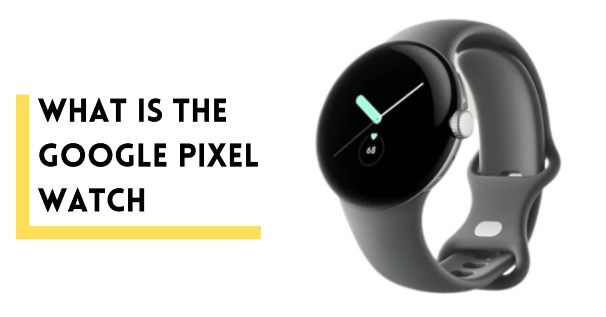 Google Pixel Teases Its First-Ever Smartwatch