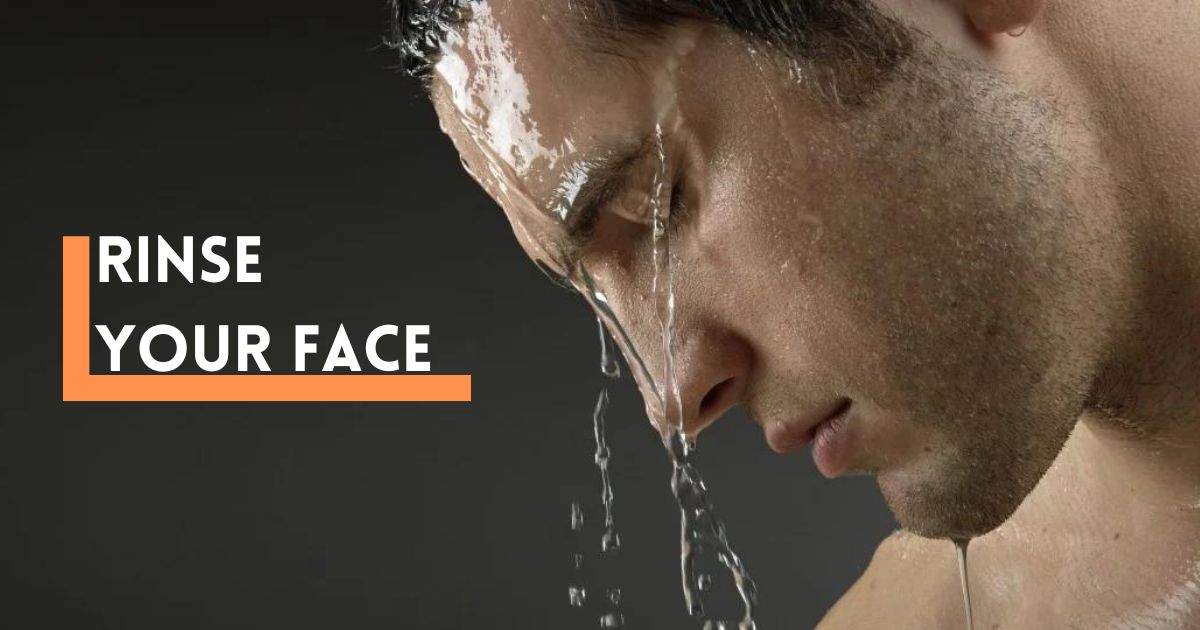 Rinse Your Face