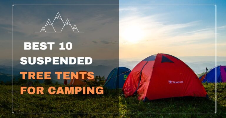 Best 10 Rooftop Camping Tents 2022